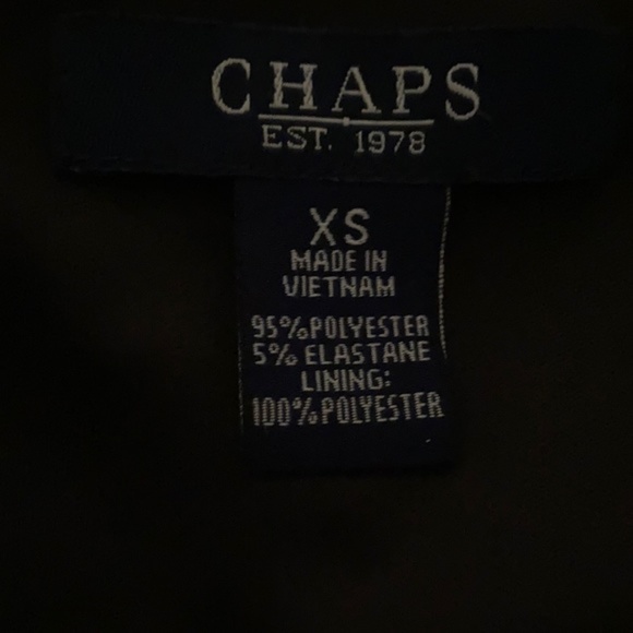 CHAPS by Ralph Lauren Dress NWT - Picture 4 of 8